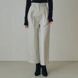 리올그 여성용 DRO TWO PINTUCK PANTS