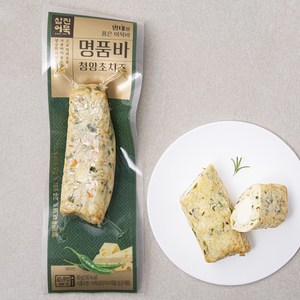 삼진어묵 명품바 청양초치즈, 80g, 1개