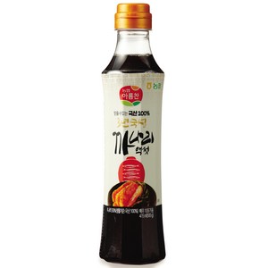 농협 아름찬 까나리액젓, 500g, 1개