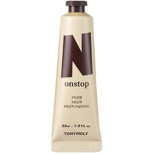 토니모리 MBTI 핸드크림 리치 N 엠버 바닐라, 30ml, 1개