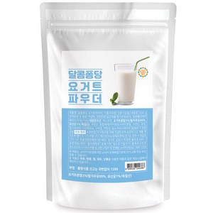 달콤퐁당 요거트 파우더, 500g, 1개입, 1개