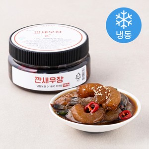 맛다린 깐새우장 (냉동), 350g, 1개