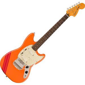 스콰이어 FSR Classic Vibe Competition Mustang WPPG Lauel CPO 037-4078-596, 혼합색상, 1개