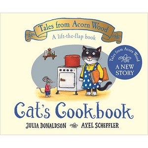 Cat's Cookbook, Pan Macmillan