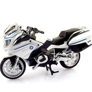 레프리카 1 : 12 BMW R1250 RT 바이크 모형 MSZ927406WH, 혼합색상, 1개