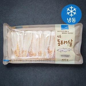 미국산 선동동태살 400g (냉동), 1개