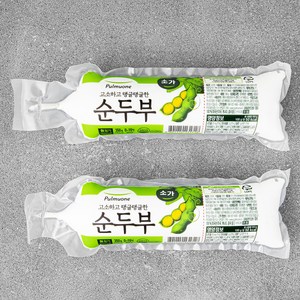 풀무원 소가 순두부, 350g, 2개