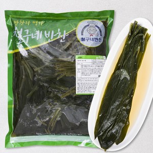 철구네 맛명이, 4kg, 1개