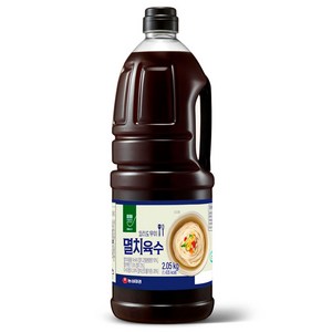 본테이스트 멸치육수, 2.05kg, 1개