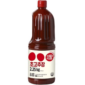 식자재왕 초장, 2.25kg, 1개