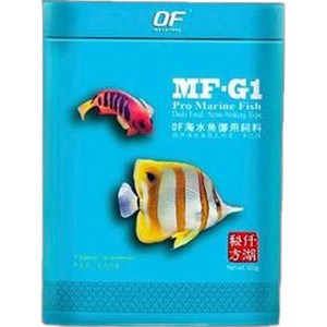 OF프로 마린 MF 사료, 60g, 1개