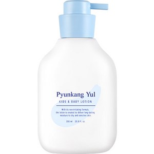 편강율 키즈 앤 베이비 로션 스위트 허브, 590ml, 1개