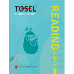 TOSEL READING SERIES Junio READING fo Teaches, 에듀토셀