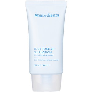 온그리디언츠 블루 톤업 선로션 SPF 50+ PA++++, 50ml, 1개