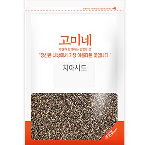 고미네 치아시드, 200g, 1개