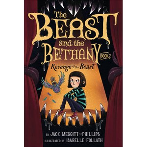 The BEAST and the BETHANY 02 : Revenge of the Beast, Aladdin Papebacks