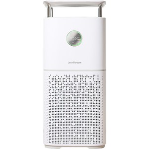 제니퍼룸 에어테이블 공기청정기 JR-AP1321VWH 40.8㎡, 화이트