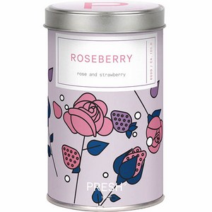 프레쉬 대용량 소이 캔들 향초 라지 600g, ROSEBERRY 장미 딸기, 1개