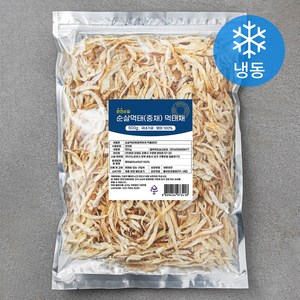 순살먹태 중채 먹태채 (냉동), 500g, 1개