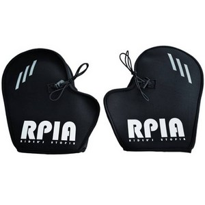 RPIA 오토바이 여름 메쉬 좌우 쿨토시 RPIA-SUM-1, 블랙(RPIA-SUM-1)