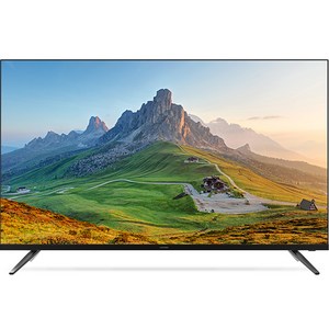 루컴즈 4K UHD LED 구글OS 스마트 TV, 109cm(43인치), T4303KUG, 스탠드형, 고객직접설치