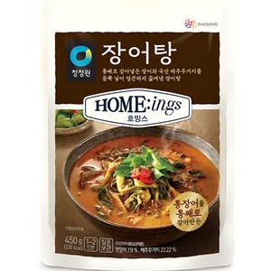 호밍스 장어탕, 450g, 1개