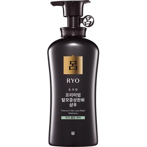 려 초의방 탈모증상케어 두피쿨링 샴푸, 1개, 490ml