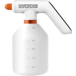 WORX 4V 충전 분무기 1000ml WX018, 1개, 혼합색상