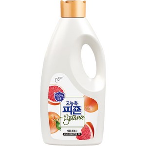 피죤 고농축 보타닉 자몽프레시 본품, 2L, 1개