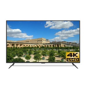 와이드뷰 UHD 익스코리아 TV, 127cm(50인치), LE-501U, 스탠드형, 고객직접설치