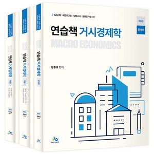 연습책 거시경제학:5급공채·국립외교원·입법고시·금융공기업 대비, 윌비스