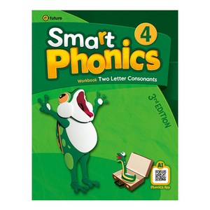 Smart Phonics 4 : Workbook 3rd Edition, 이퓨쳐