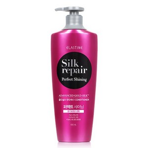 엘라스틴 실크리페어 골드실크 퍼펙트 샤이닝 컨디셔너, 550ml, 1개