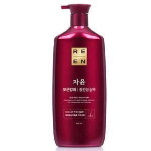 리엔 자윤 모근강화 중건성 샴푸, 950ml, 1개