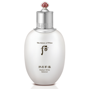 더후 더히스토리오브후 공진향 설 미백 밸런서, 1개, 150ml