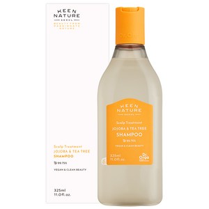 닥터올가 스칼프 호호바 티트리 샴푸, 325ml, 1개