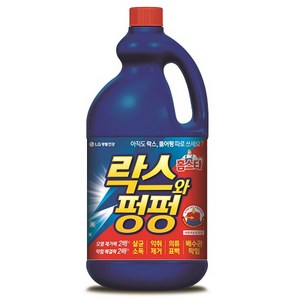 홈스타 락스와 펑펑, 2L, 1개