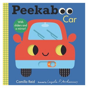 Peekaboo: Ca, Candlewick Pess