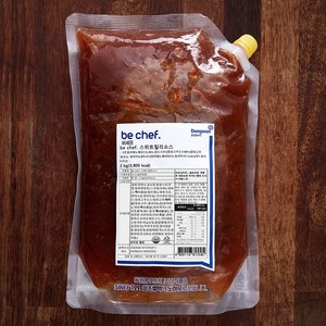 비셰프 스위트 칠리소스, 2kg, 1개