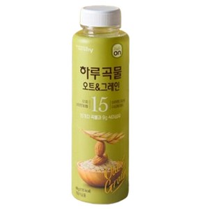 에치와이 하루곡물 오트 & 그레인, 40g, 20개