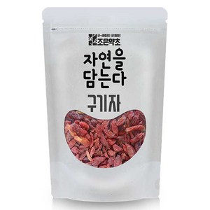 조은약초 구기자, 500g, 1개