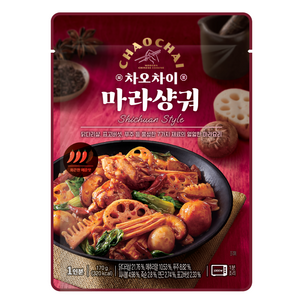 차오차이 마라샹궈, 170g, 1개