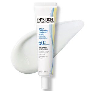 피지오겔 DMT 하이드로 에센셜 썬스크린 SPF50+ PA++++, 40ml, 1개