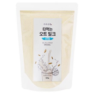 가루선생 타먹는 오트 밀크 오리지널, 500g, 1개