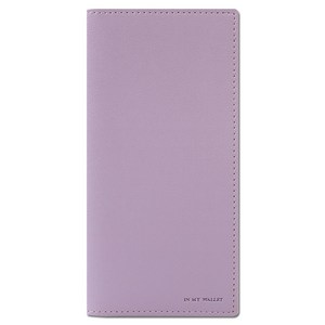리코즈 라운딩 골프 지갑, 라벤더, 1개