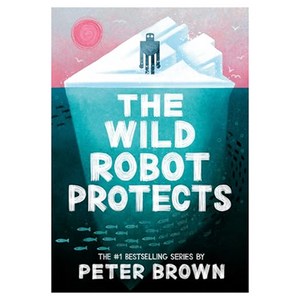 The Wild Robot Protects, Bonnier Publishing Fiction