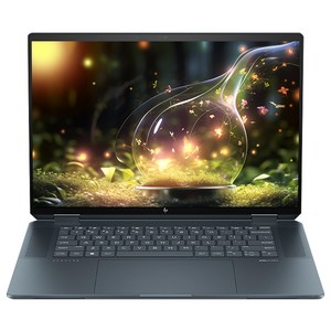 HP 2024 스펙터 x360 14 코어Ultra7 인텔 14세대, Slate Blue, 512GB, 32GB, WIN11 Pro, 14-eu0029TU