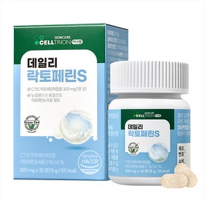 이너랩 데일리 락토페린S 30정, 15g, 1개