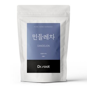 닥터루트 민들레차 삼각티백, 1.2g, 25개입, 1개