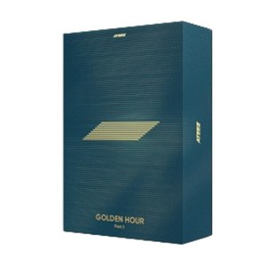 에이티즈 (ATEEZ) - GOLDEN HOUR : Pat.1, 1CD(랜덤발송)